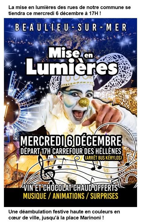 lumières